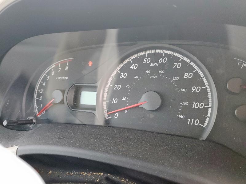 2012 TOYOTA SIENNA LE - 5TDKK3DC2CS206480