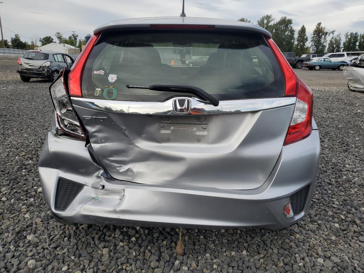 HONDA FIT EX