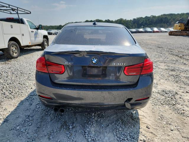 2018 BMW 330 XI WBA8D9G56JNU71598