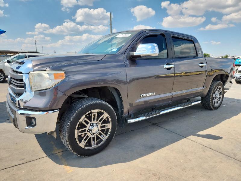 2014 TOYOTA TUNDRA CRE - 5TFEM5F13EX078939