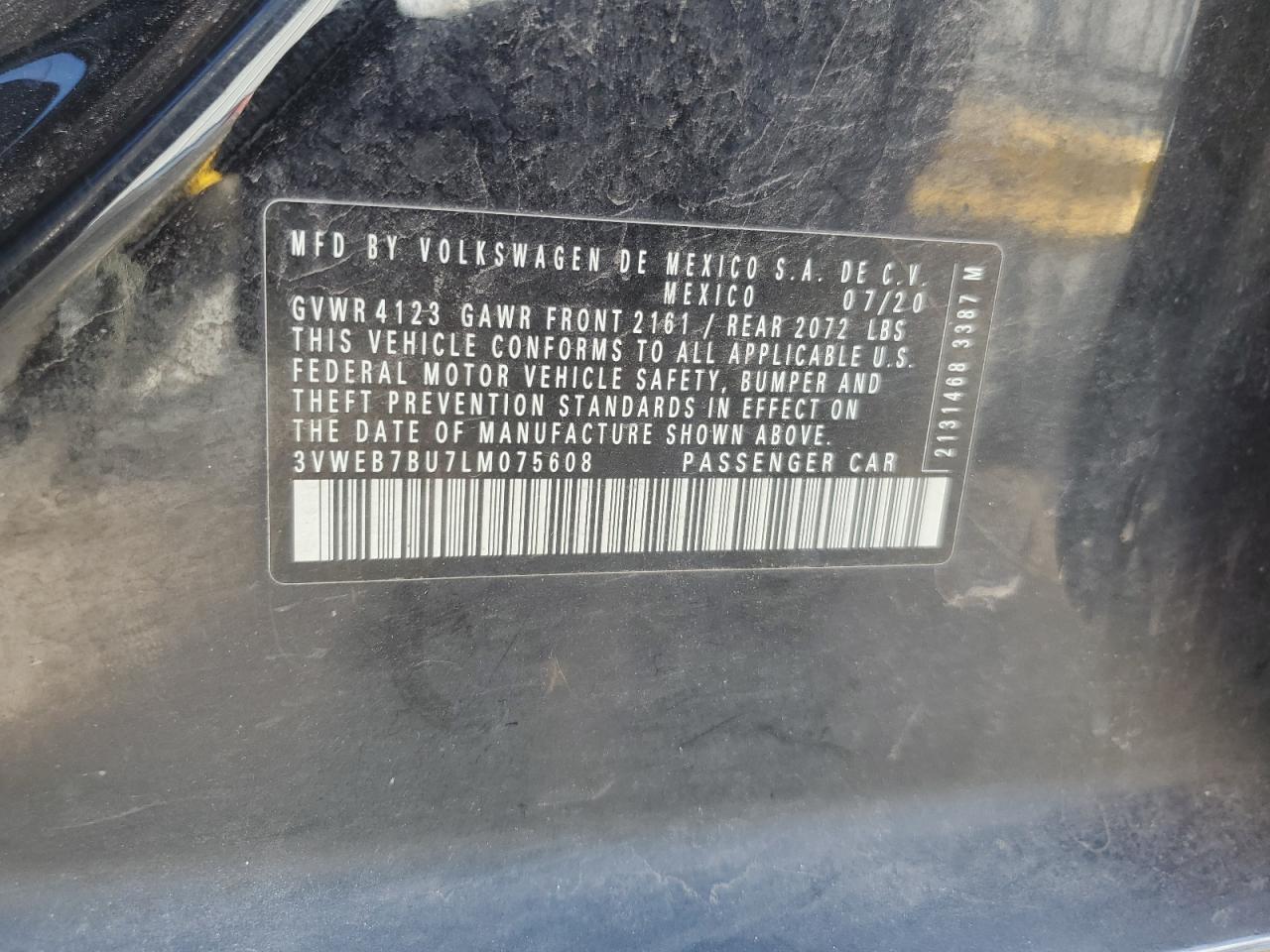 VOLKSWAGEN JETTA SEL