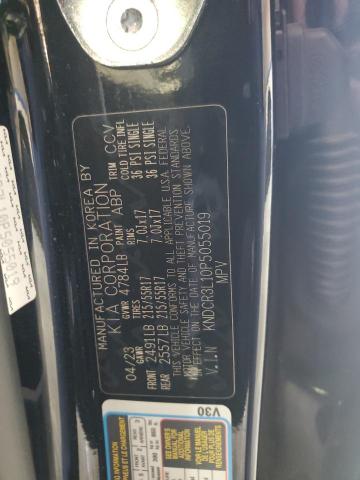 2023 KIA NIRO WIND KNDCR3L10P5055019