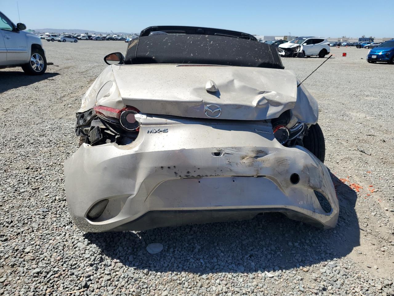 MAZDA MX-5 GRAND TOURING