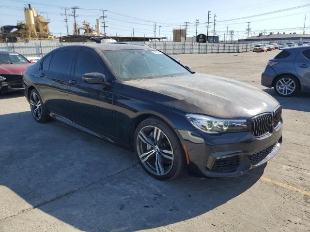 2019 BMW 740 I - WBA7E2C51KB217404