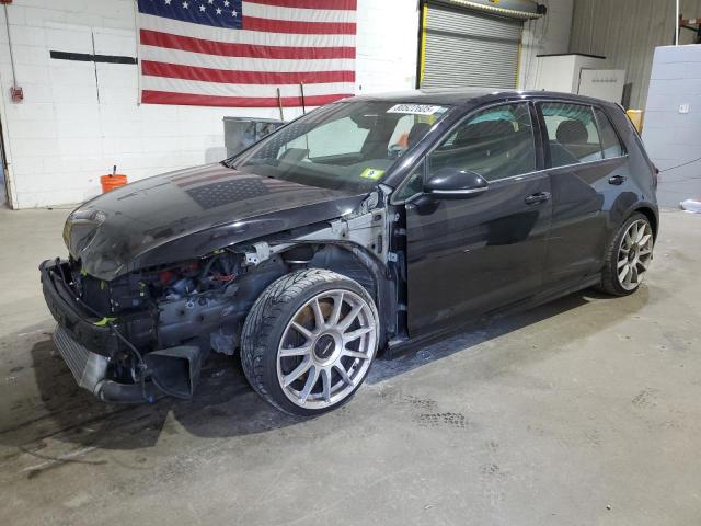 Global Auto Auctions: 2016 VOLKSWAGEN GOLF R