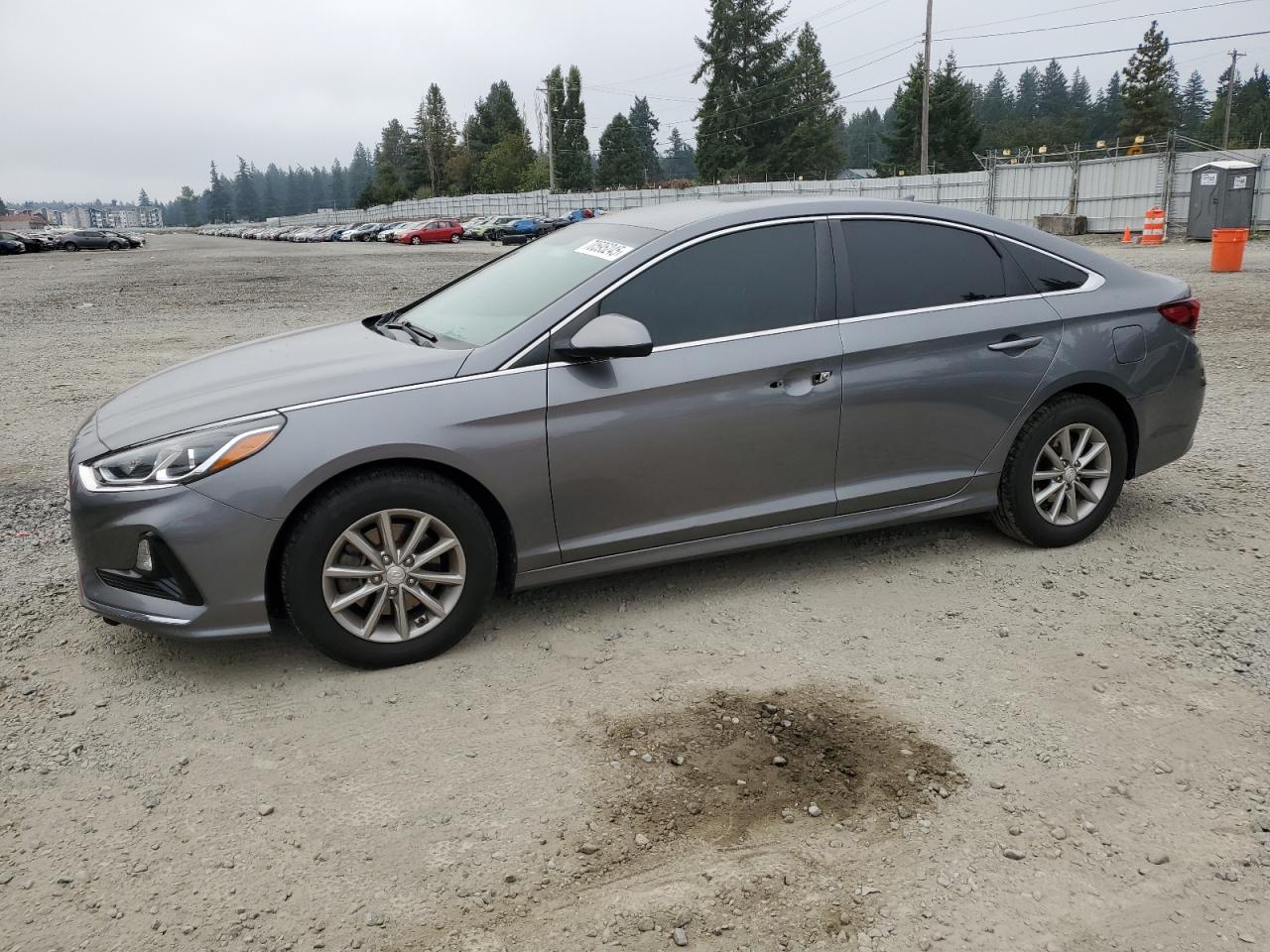HYUNDAI SONATA SE