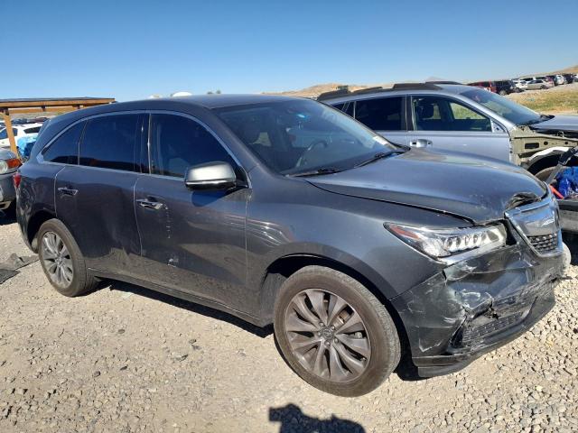 2014 ACURA MDX TECHNO - 5FRYD4H44EB040224
