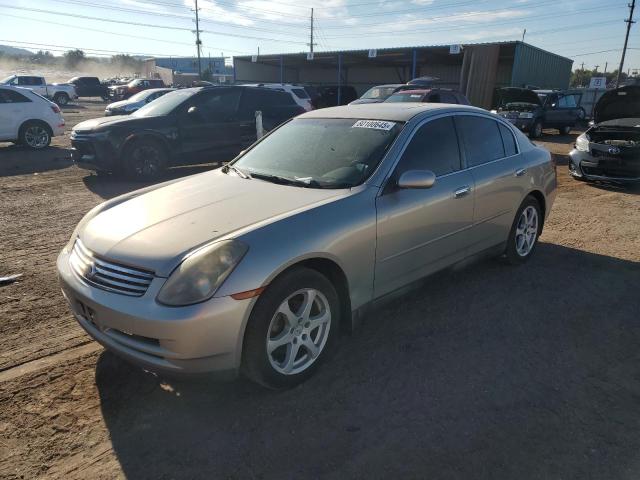 INFINITI G35