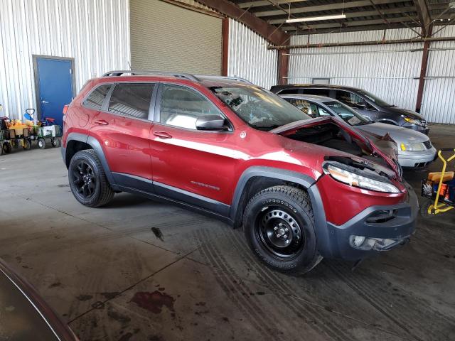 2015 JEEP CHEROKEE TRAILHAWK - 1C4PJMBS3FW752959