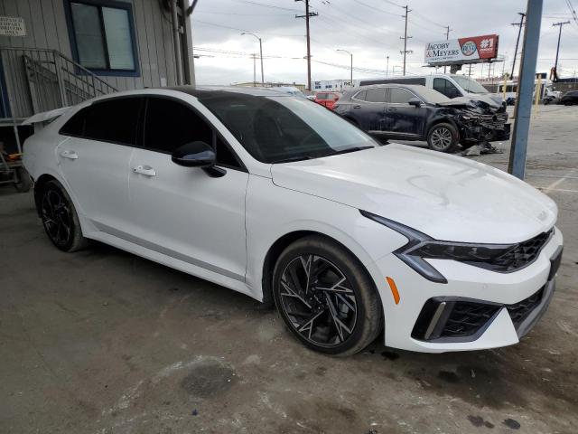 2025 KIA K5 GT LINE - KNAG64J70S5322284