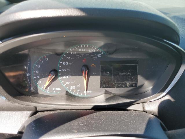 2017 CHEVROLET TRAX LS KL7CJKSB7HB225503