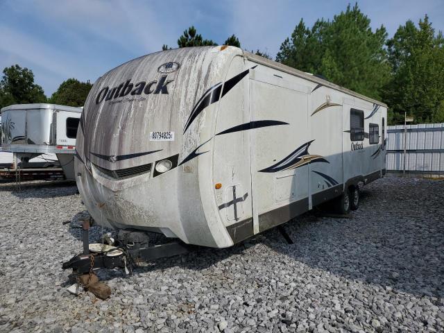 2012 KEYSTONE OUTBACK 277RL #3245996180