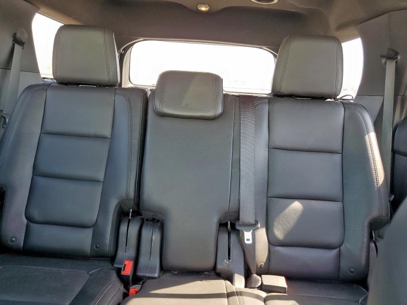 2015 FORD EXPLORER X 1FM5K8D89FGA52849