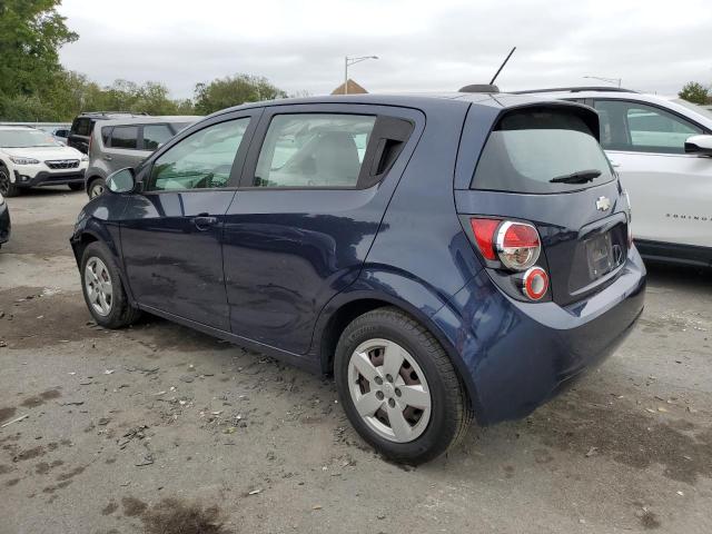 2016 CHEVROLET SONIC LS 1G1JB6SG2G4150392