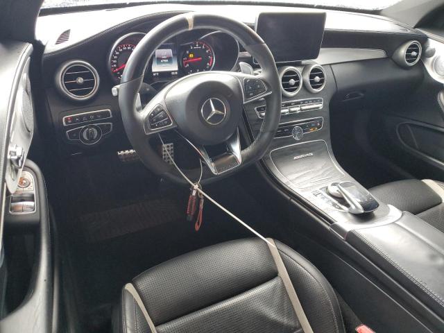 2018 MERCEDES-BENZ C 63 AMG-S WDDWJ8HB6JF726803