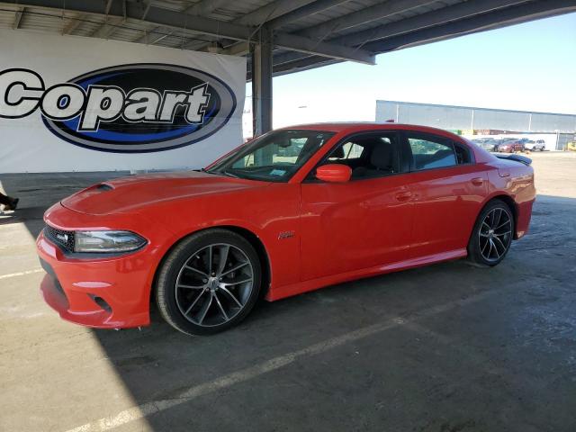 Global Auto Auctions: 2018 DODGE CHARGER R/T 392