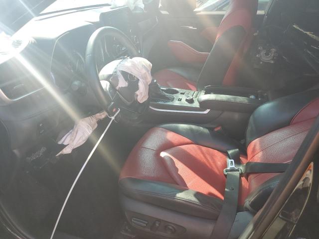 2022 TOYOTA HIGHLANDER XSE 5TDJZRBH2NS190633
