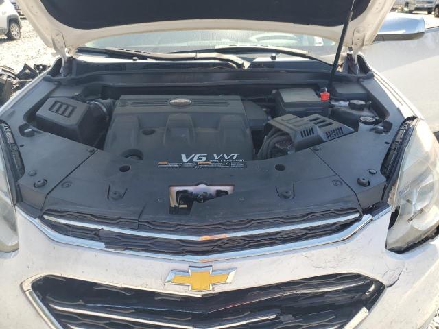 2016 CHEVROLET EQUINOX LTZ - 2GNFLGE39G6333447