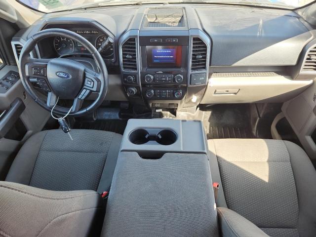 2018 FORD F150 SUPER - 1FTEW1EP7JKF61446