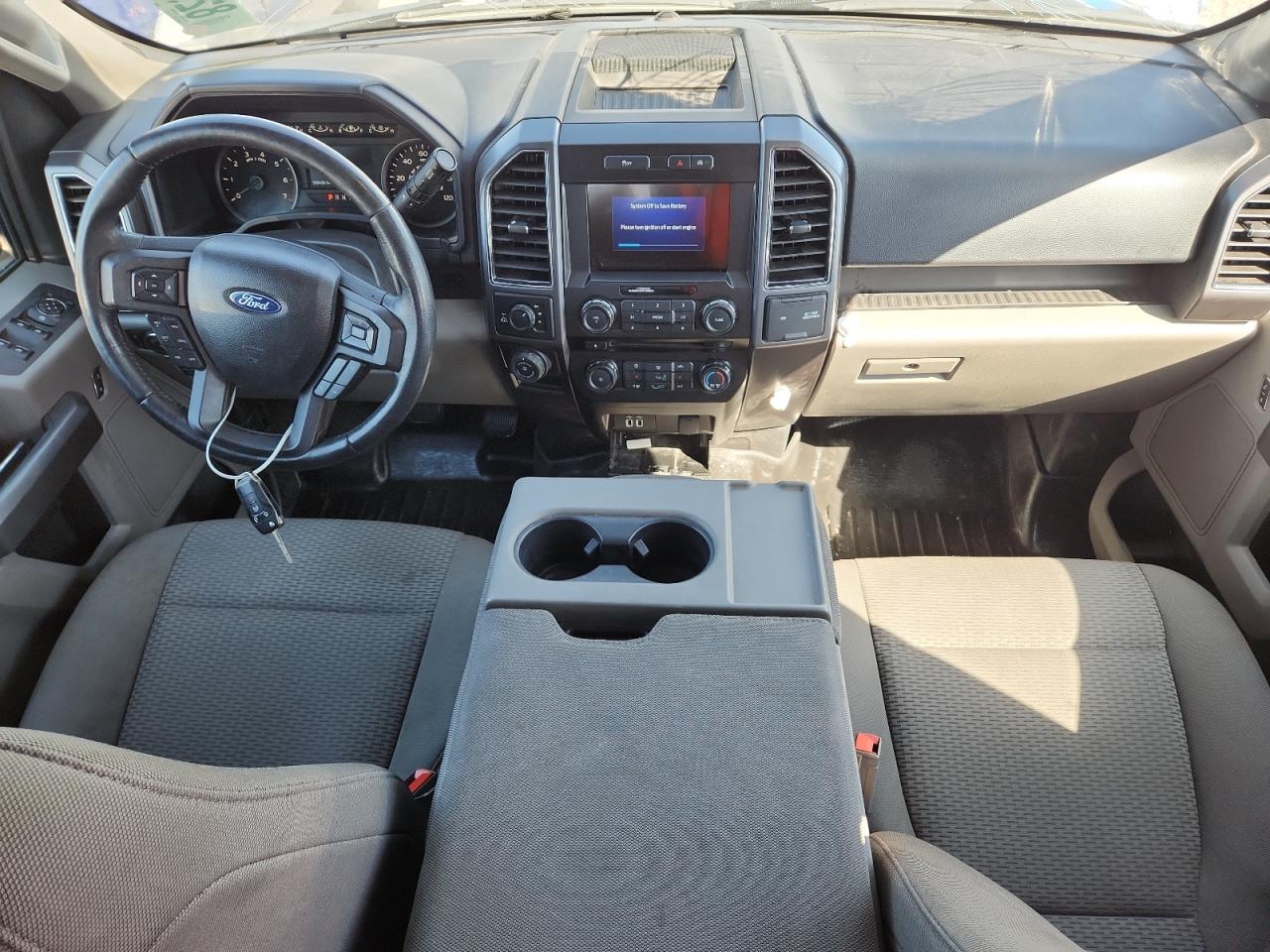 FORD F-150 SUPERCREW