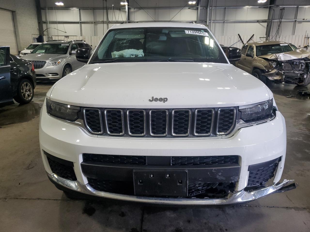 JEEP GRAND CHEROKEE L LAREDO