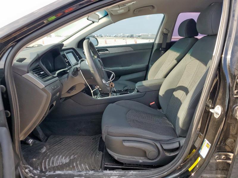 2019 HYUNDAI SONATA SE 5NPE24AF5KH745262