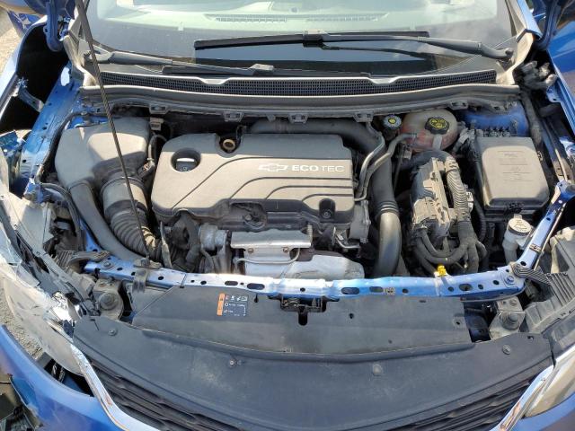 2017 CHEVROLET CRUZE LT 3G1BE5SM7HS567293