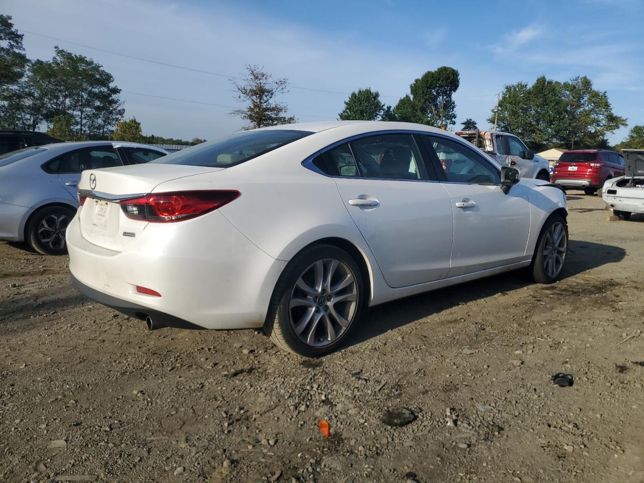 MAZDA 6 TOURING