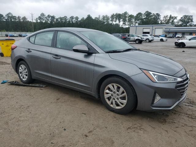 2019 HYUNDAI ELANTRA SE - 5NPD74LFXKH488724