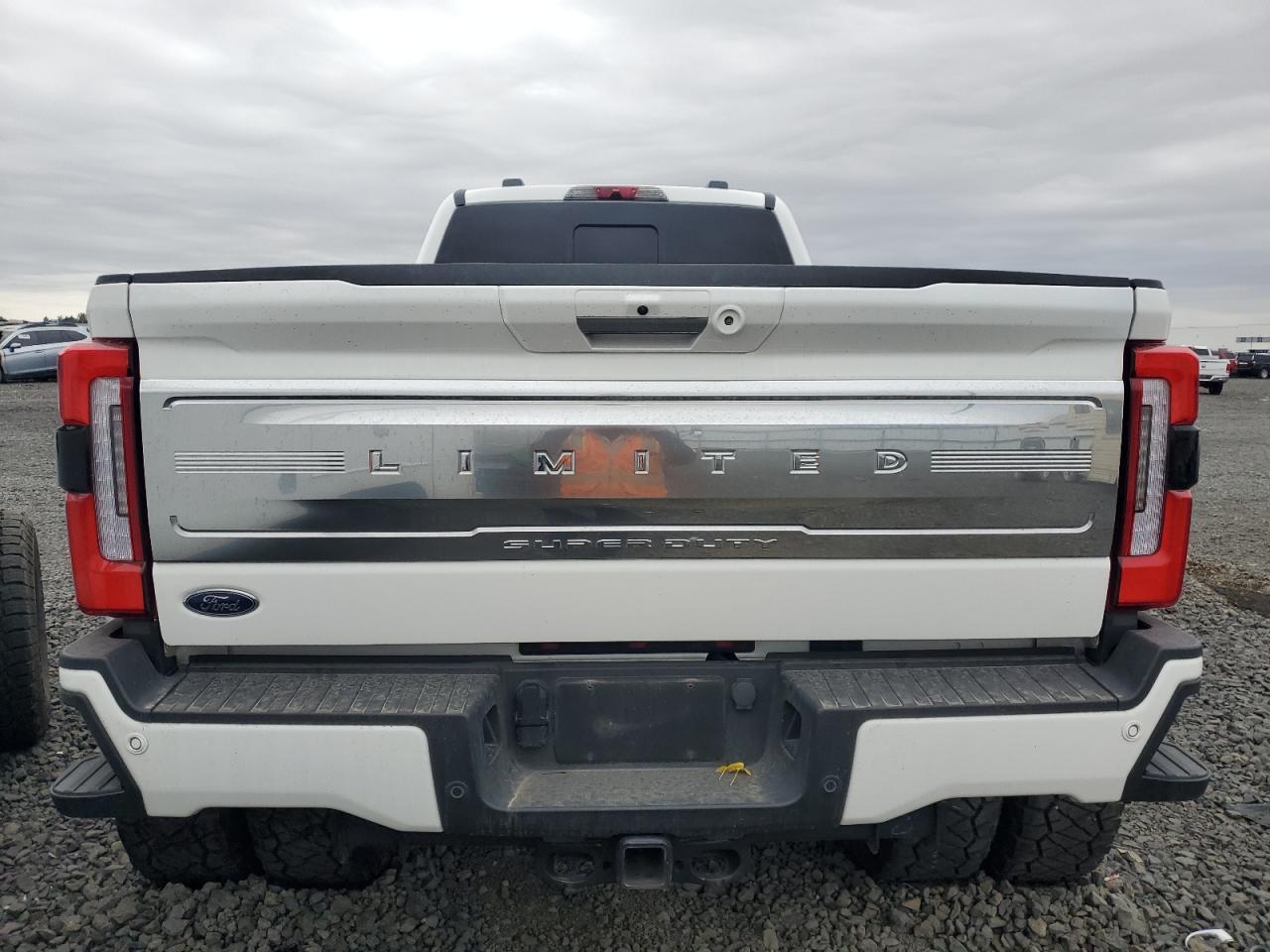 FORD F-350 SUPER DUTY