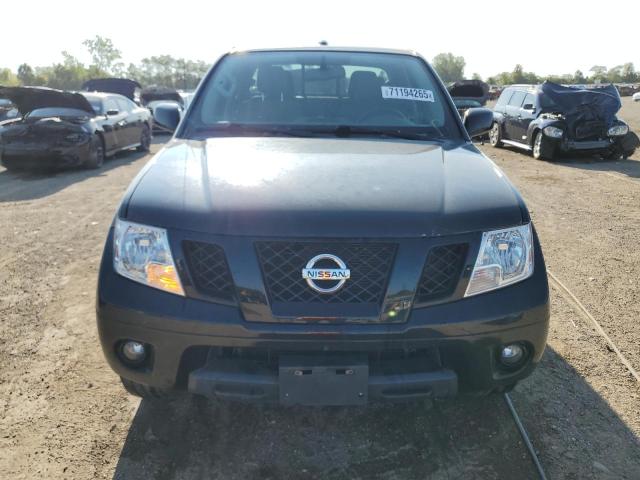 2018 NISSAN FRONTIER S 1N6AD0EV5JN735118