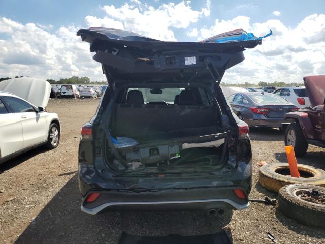 2024 TOYOTA HIGHLANDER 5TDKDRBH1RS563380