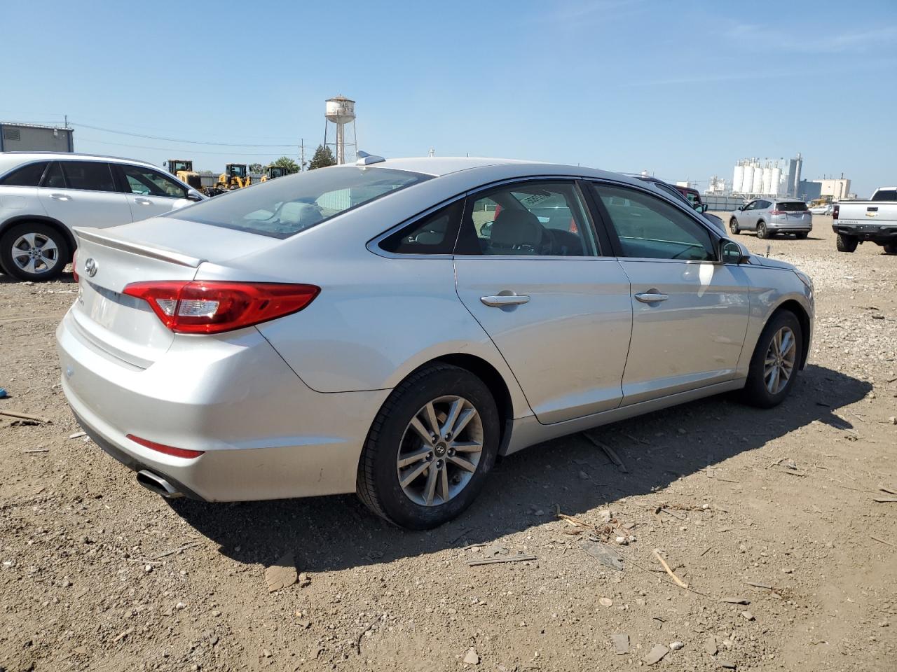 HYUNDAI SONATA SE
