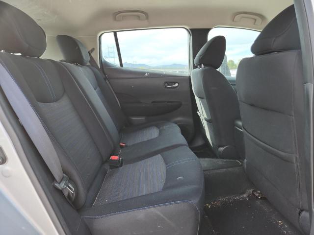 2019 NISSAN LEAF S - 1N4AZ1CP2KC310036