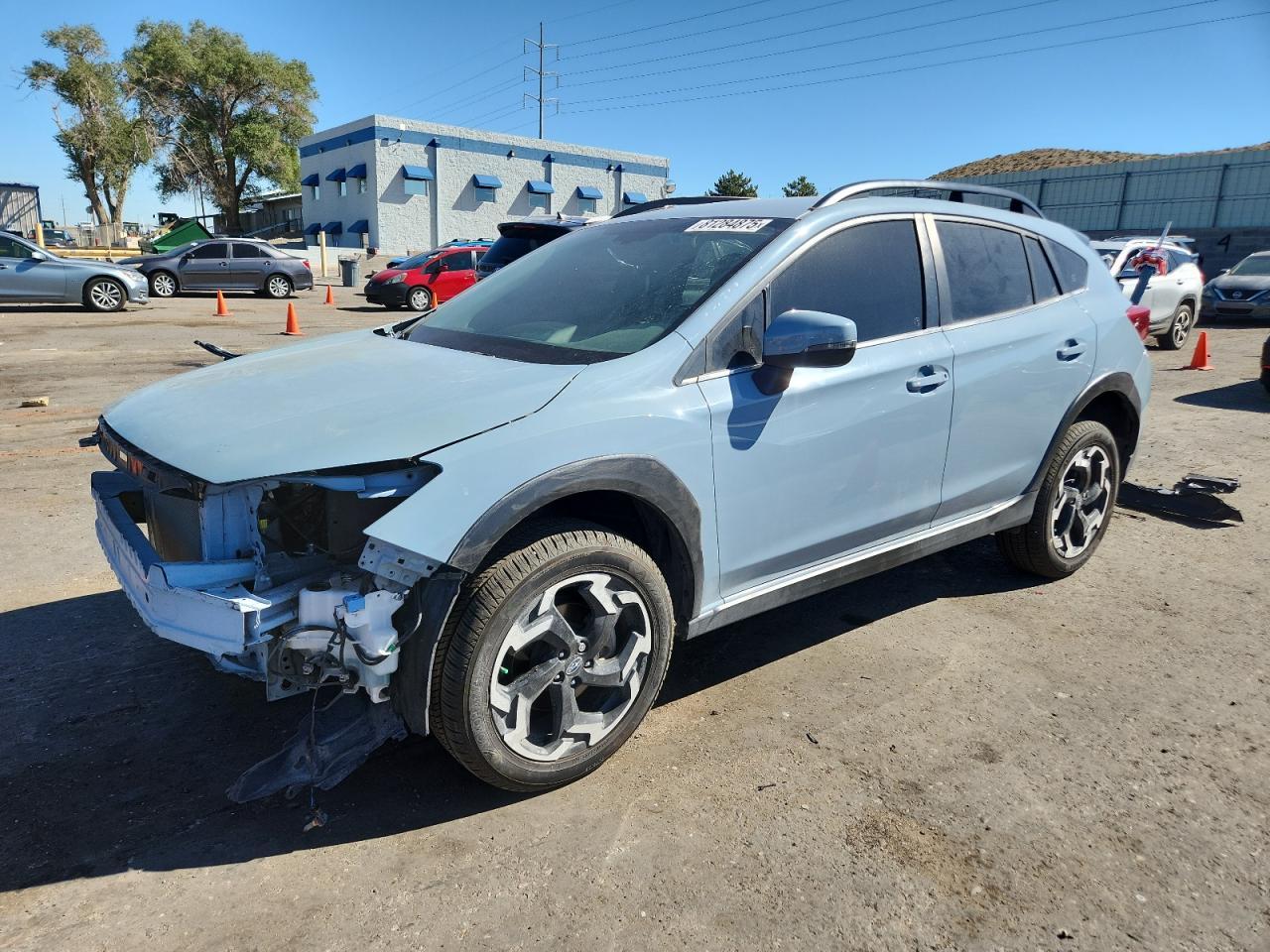 SUBARU CROSSTREK LIMITED