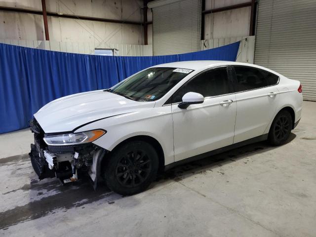 Global Auto Auctions: 2016 FORD FUSION S