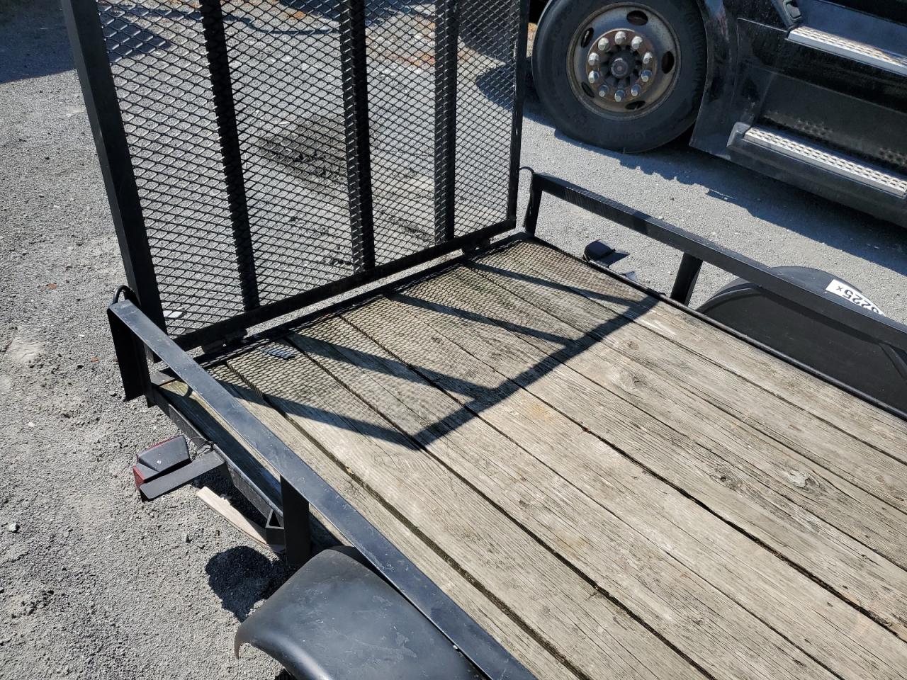 Lot #3296509691 2005 CARY 1 AXEL