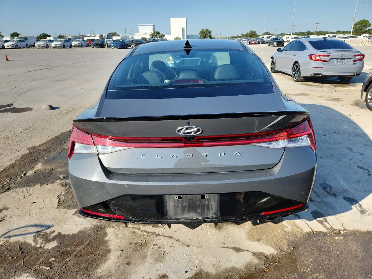 HYUNDAI ELANTRA N LINE