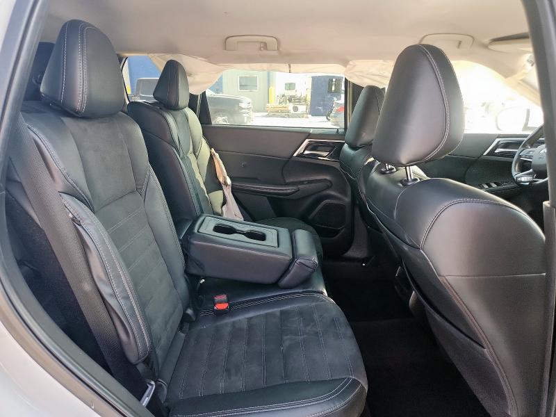 2022 MITSUBISHI OUTLANDER JA4J3UA80NZ046755