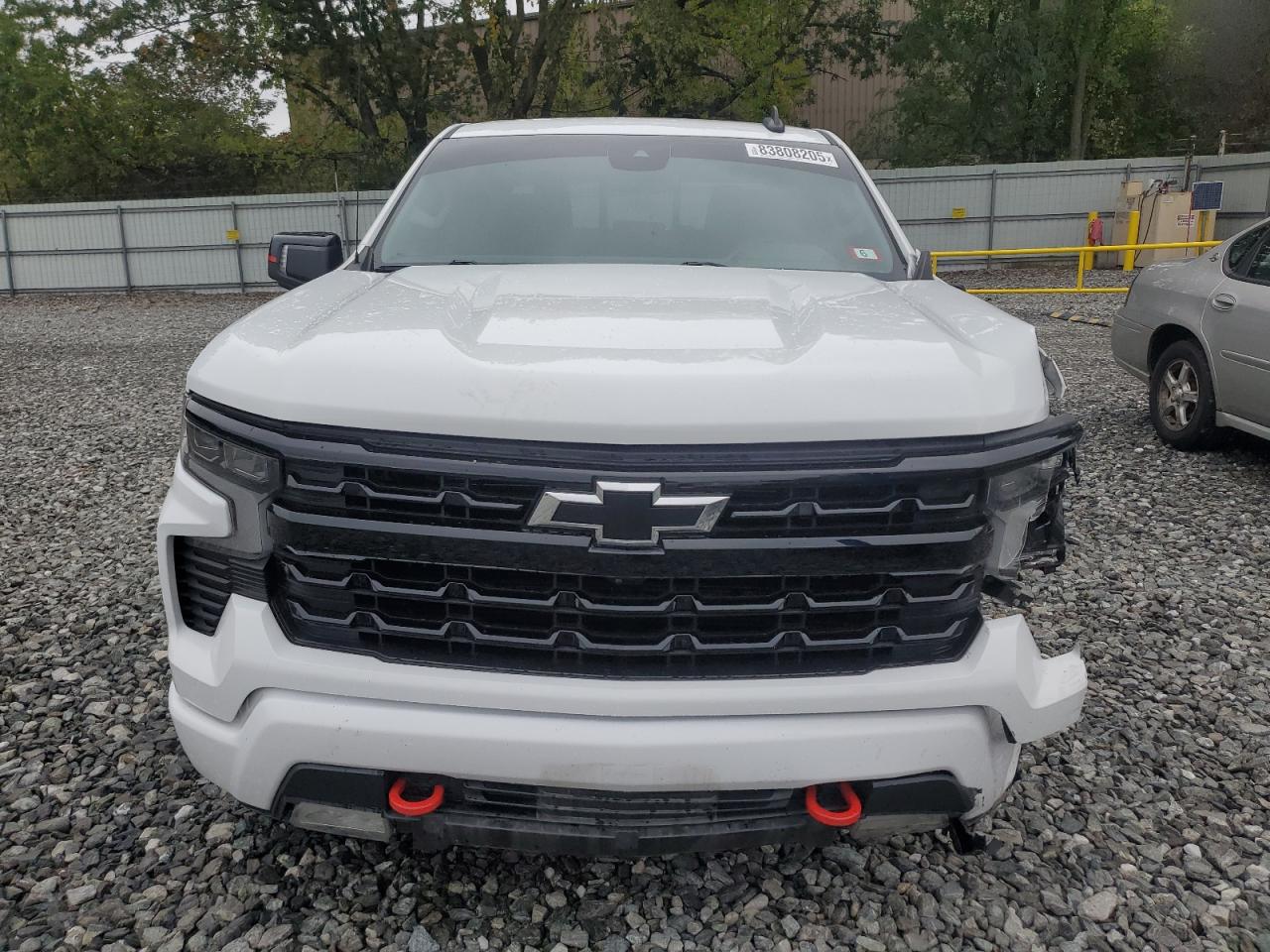 CHEVROLET SILVERADO K1500 RST