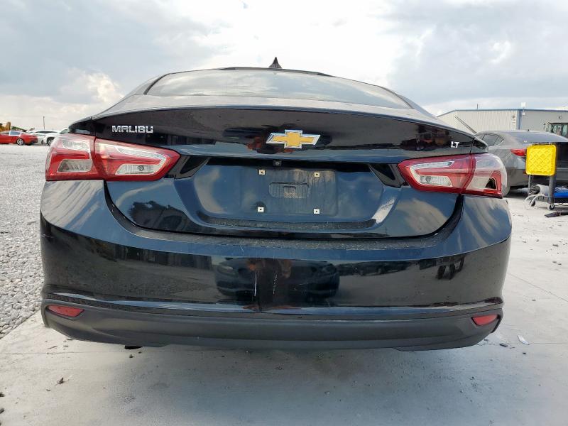 2021 CHEVROLET MALIBU LT #3286714312