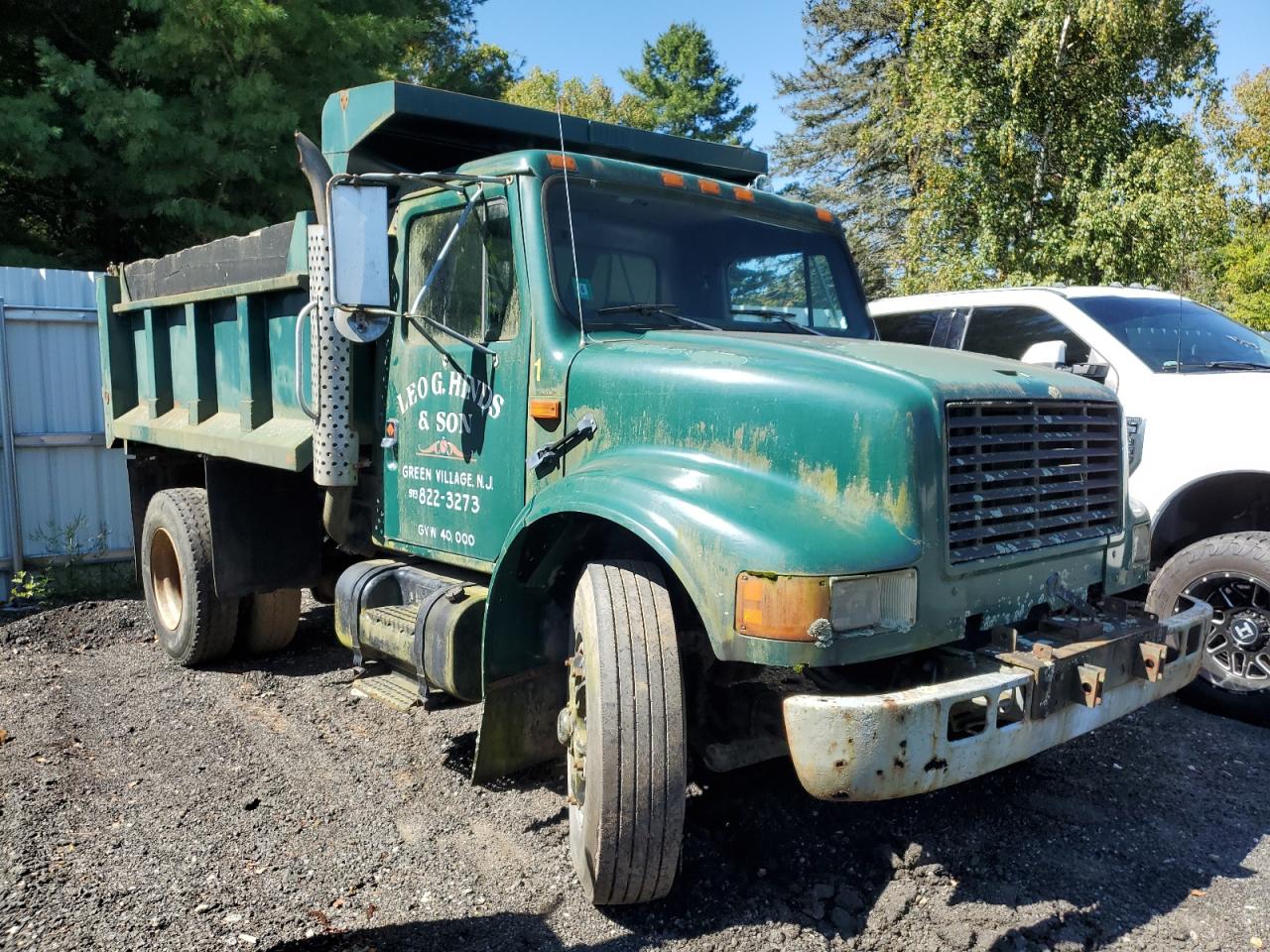 Lot #3246764832 1994 INTERNATIONAL 4900