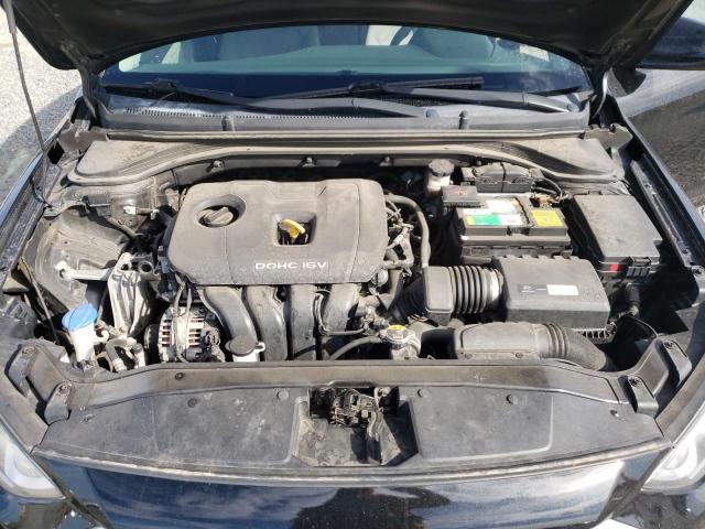 2018 HYUNDAI ELANTRA SEL 5NPD84LF7JH322821