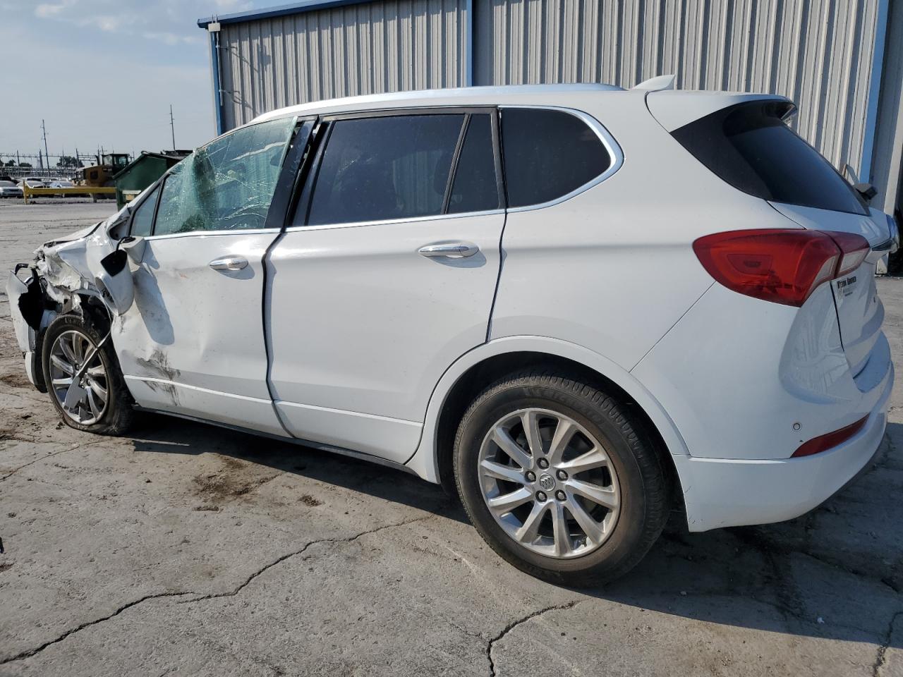 BUICK ENVISION ESSENCE