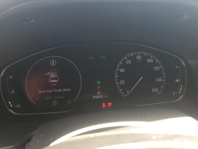 2020 HONDA ACCORD EX - 1HGCV1F45LA047801