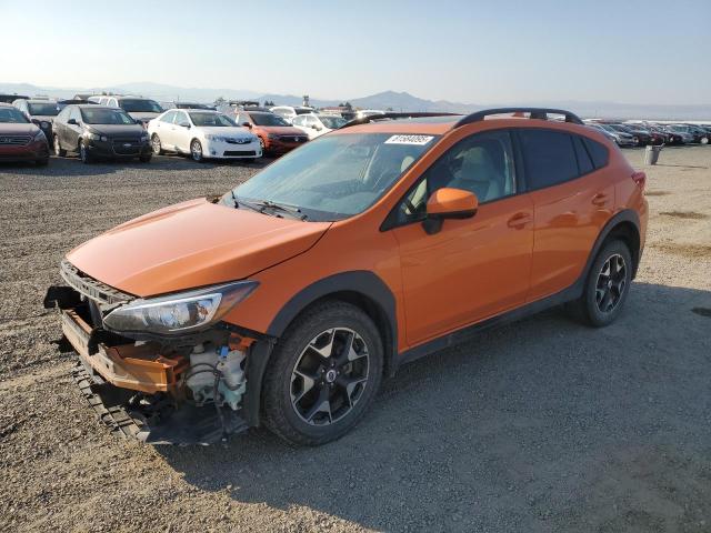 Global Auto Auctions: 2018 SUBARU CROSSTREK