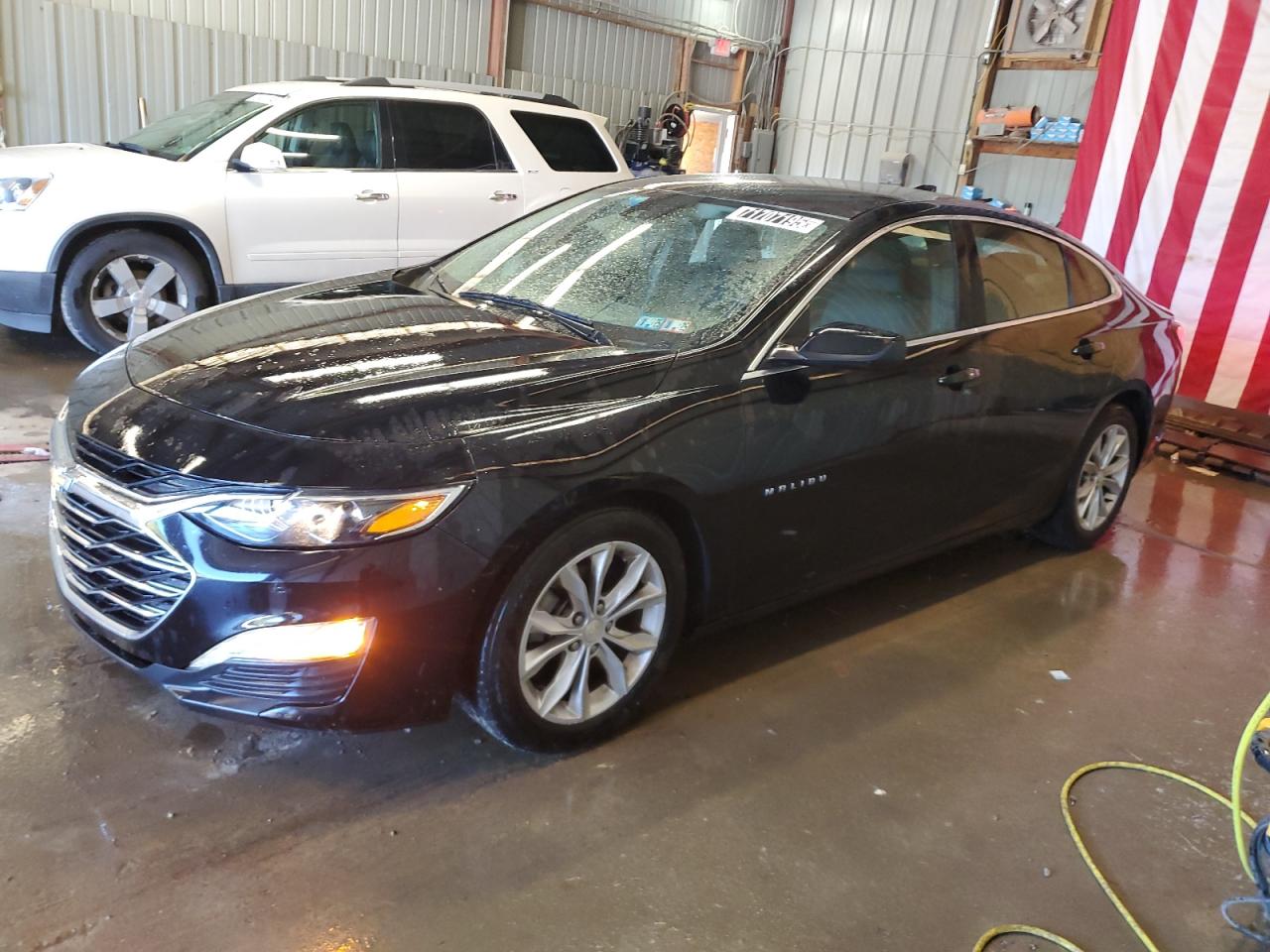 CHEVROLET MALIBU HYBRID