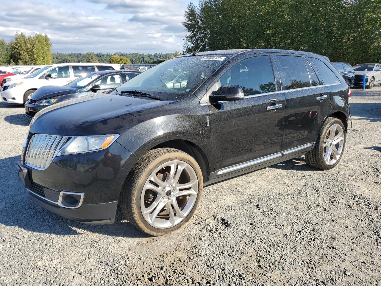 LINCOLN MKX