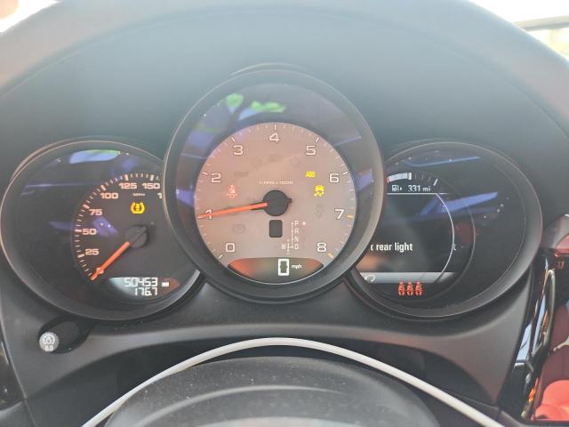 2021 PORSCHE MACAN S WP1AB2A56MLB36933