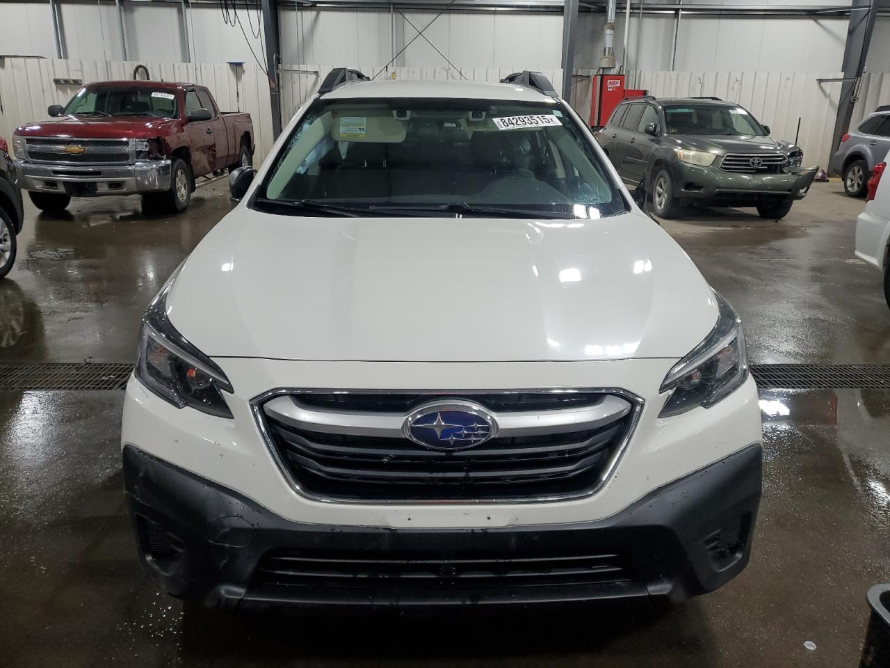 SUBARU LEGACY OUTBACK